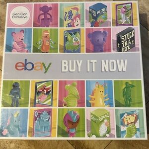 NEW in box ebay Buy It Now Game